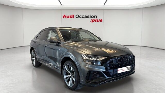 Audi Q8 TFSI E Avus Extended 55 TFSI E Quattro 381 Ch Tiptronic - 2022 - Joinsteer - #7