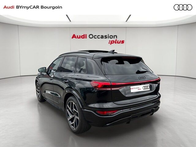 Audi Q6 E-tron S Line E-tron Performance 225,00 KW - 2025 - Joinsteer - #3