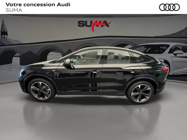 Audi Q4 Sportback E-tron 45 E-tron - 2026 - Joinsteer - #2