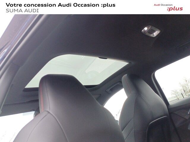 Audi A3 Sportback TFSI E S Line 45 TFSI E 272 Ch S Tronic - 2025 - Joinsteer - #32