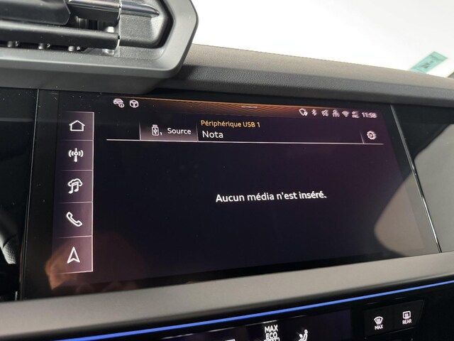 Audi A3 Sportback TFSI E S Line 45 TFSI E 272 Ch S Tronic - 2025 - Joinsteer - #19