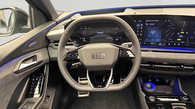 Audi Q6 Sportback E-tron S Line E-tron Quattro 285,00 KW - 2026 - Joinsteer - #10