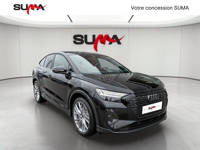 Audi Q4 Sportback E-tron 45 E-tron - 2026 - Joinsteer - #7