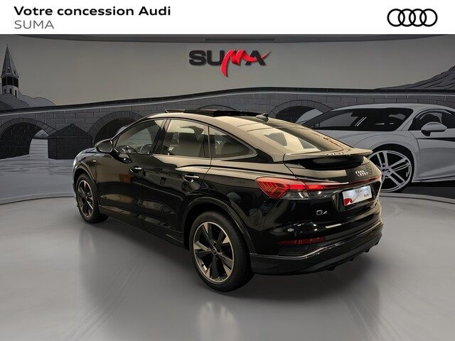 Audi Q4 Sportback E-tron 45 E-tron - 2026 - Joinsteer - #3