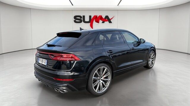 Audi SQ8 SQ8 TDI 435 Ch Tiptronic - 2020 - Joinsteer - #5
