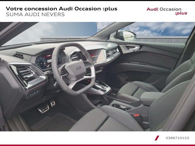 Audi Q4 Sportback E-tron 45 E-tron - 2026 - Joinsteer - #10