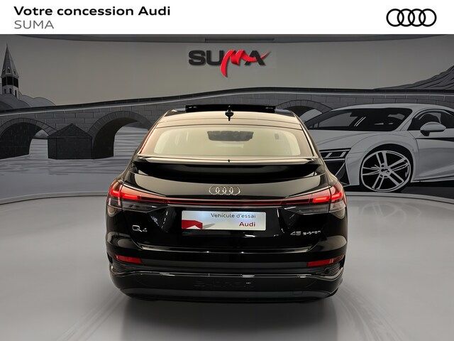 Audi Q4 Sportback E-tron 45 E-tron - 2026 - Joinsteer - #4
