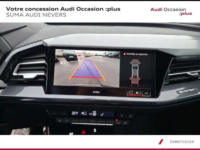 Audi Q4 Sportback E-tron 45 E-tron - 2026 - Joinsteer - #11