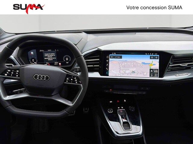Audi Q4 Sportback E-tron 45 E-tron - 2026 - Joinsteer - #9