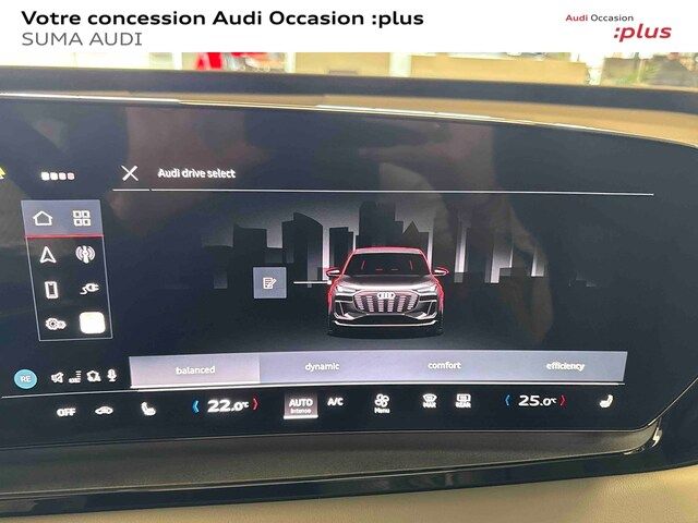 Audi Q6 E-tron S Line E-tron Performance 225,00 KW - 2025 - Joinsteer - #15