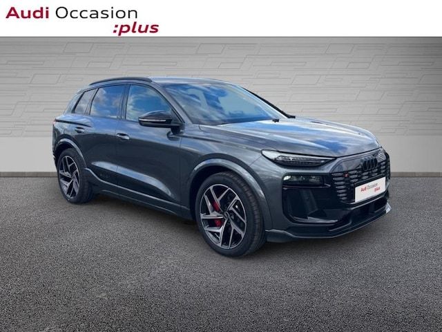Audi SQ6 E-tron SQ6 SUV E-tron 360,00 KW - 2026 - Joinsteer - #4