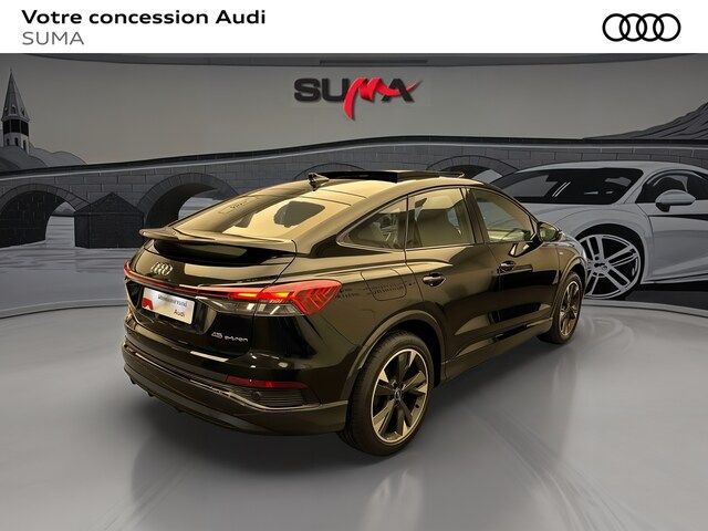 Audi Q4 Sportback E-tron 45 E-tron - 2026 - Joinsteer - #5