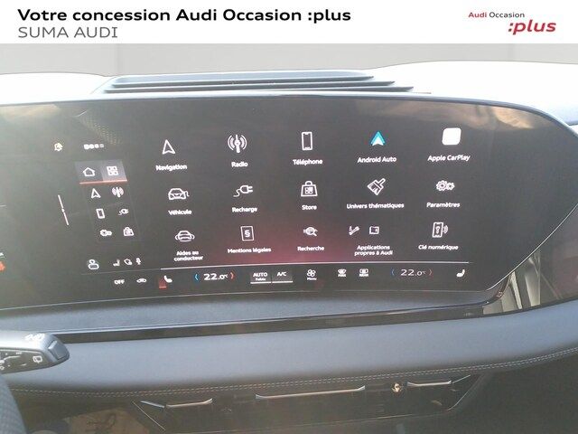 Audi Q6 E-tron S Line E-tron Performance 225,00 KW - 2025 - Joinsteer - #16