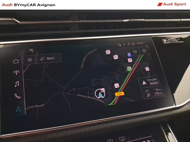 Audi RSQ8 RS Q8 600 Ch Tiptronic - 2023 - Joinsteer - #13