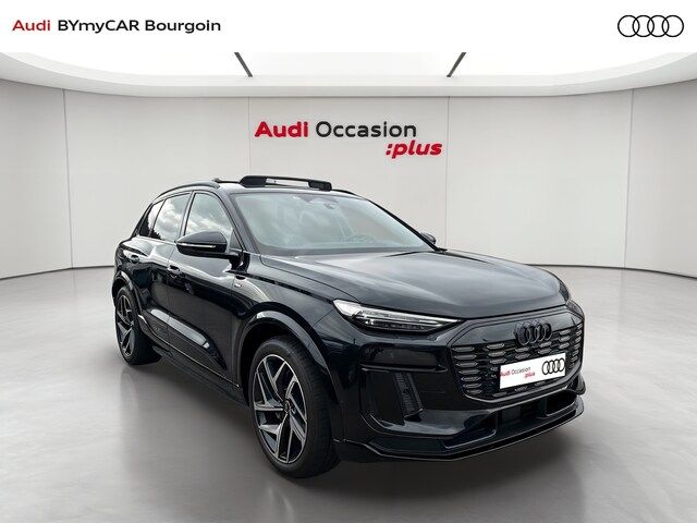 Audi Q6 E-tron S Line E-tron Performance 225,00 KW - 2025 - Joinsteer - #7