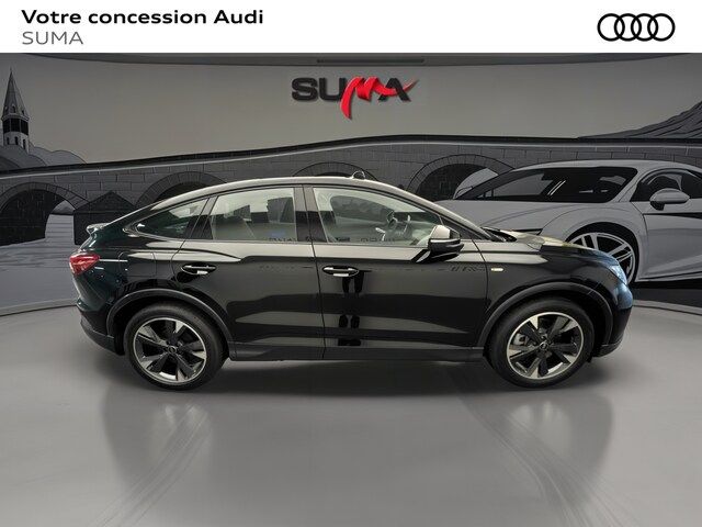 Audi Q4 Sportback E-tron 45 E-tron - 2026 - Joinsteer - #6