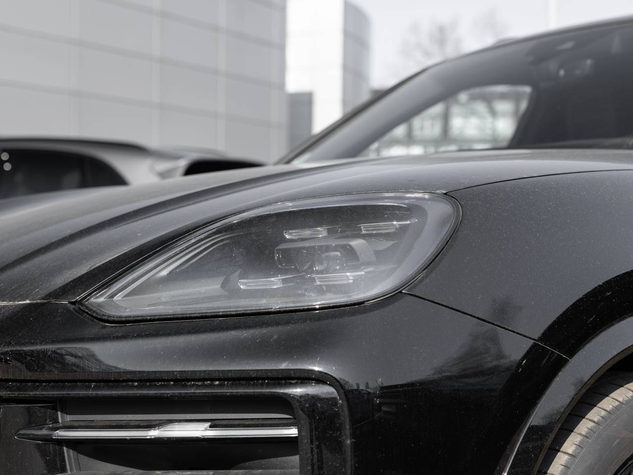 Porsche Cayenne III ph2 E-Hybrid - 2023 - Joinsteer - #7