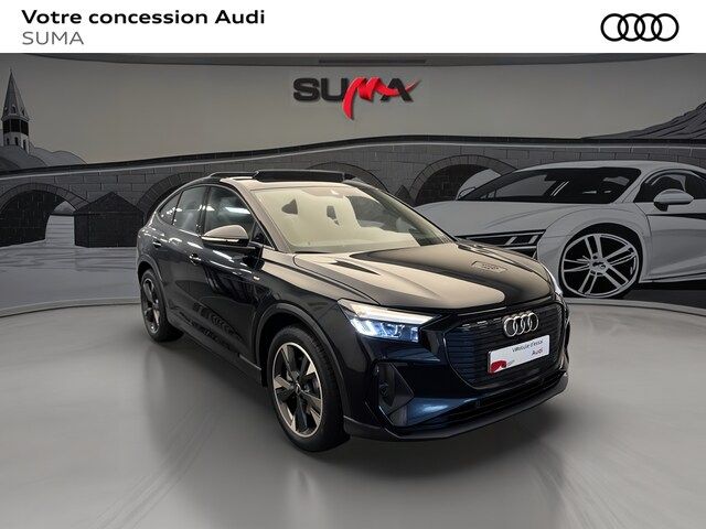 Audi Q4 Sportback E-tron 45 E-tron - 2026 - Joinsteer - #7