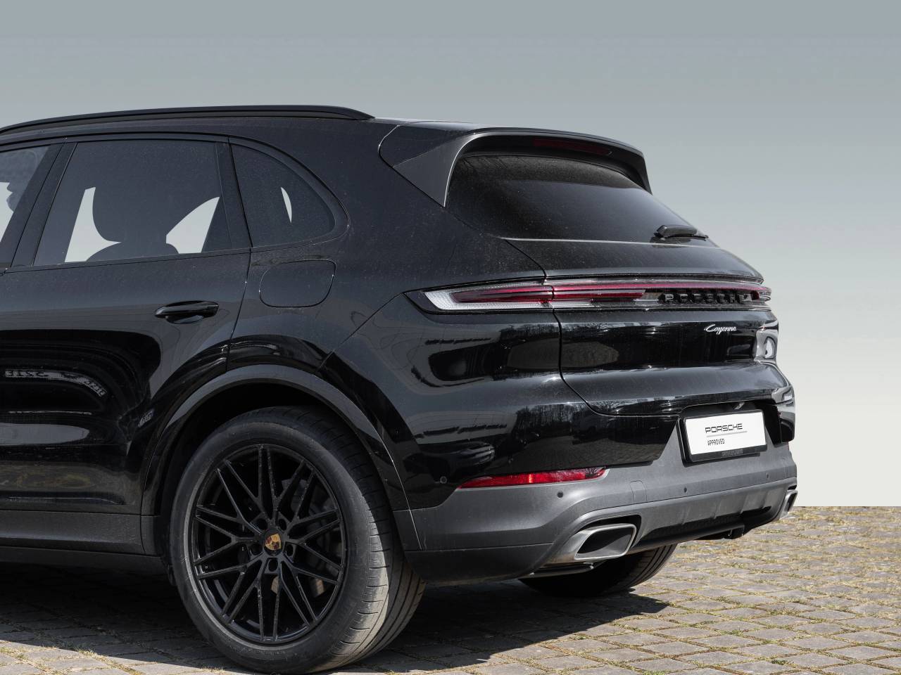 Porsche Cayenne III ph2 E-Hybrid - 2023 - Joinsteer - #9