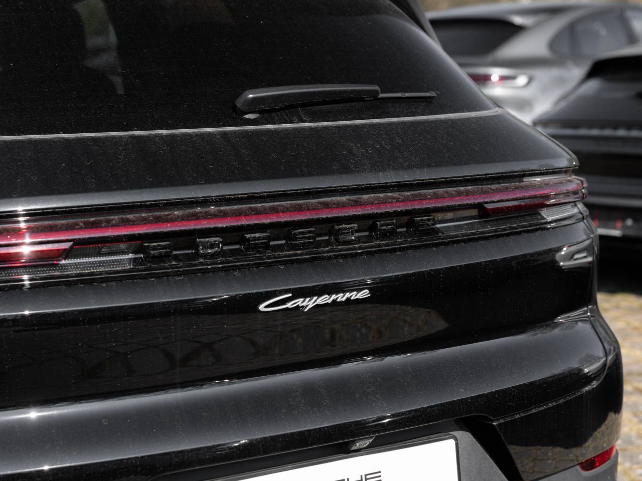 Porsche Cayenne III ph2 E-Hybrid - 2023 - Joinsteer - #10