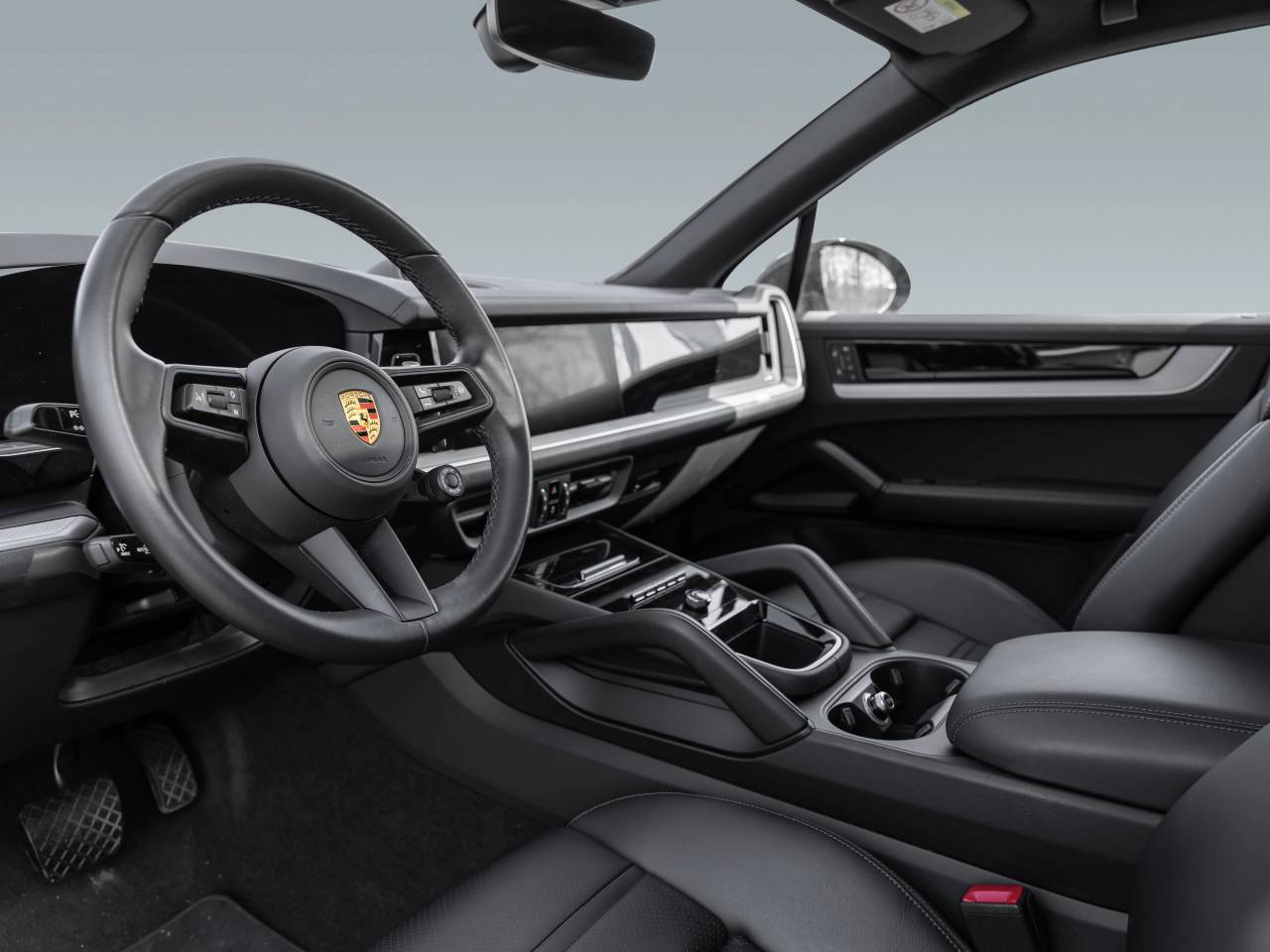 Porsche Cayenne III ph2 E-Hybrid - 2023 - Joinsteer - #11