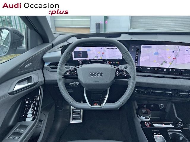 Audi SQ6 E-tron SQ6 SUV E-tron 360,00 KW - 2026 - Joinsteer - #8