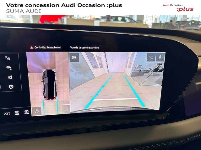 Audi Q6 E-tron S Line E-tron Performance 225,00 KW - 2025 - Joinsteer - #18