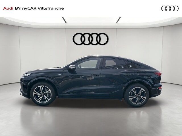 Audi Q6 Sportback E-tron S Line E-tron Performance 225,00 KW - 2026 - Joinsteer - #2