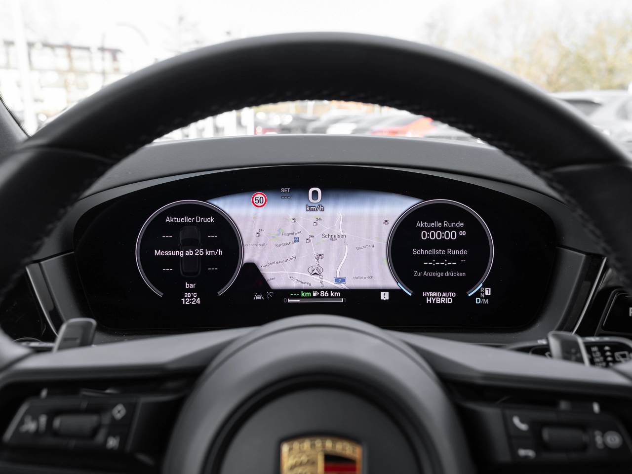 Porsche Cayenne III ph2 E-Hybrid - 2023 - Joinsteer - #20