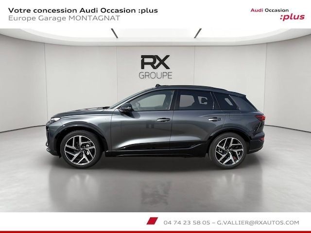 Audi Q6 E-tron S Line E-tron Performance 225,00 KW - 2025 - Joinsteer - #3