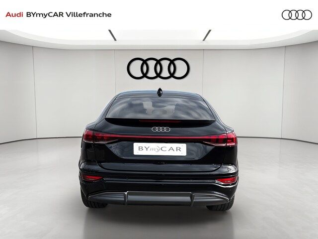 Audi Q6 Sportback E-tron S Line E-tron Performance 225,00 KW - 2026 - Joinsteer - #4