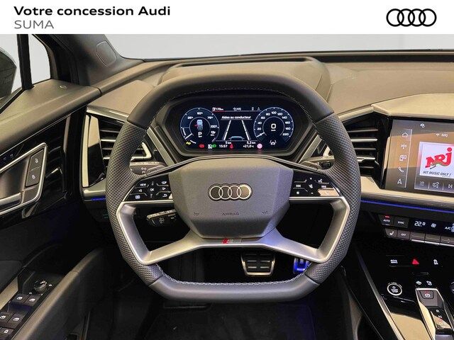 Audi Q4 Sportback E-tron 45 E-tron - 2026 - Joinsteer - #10