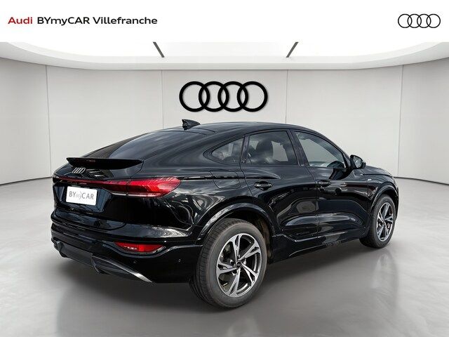 Audi Q6 Sportback E-tron S Line E-tron Performance 225,00 KW - 2026 - Joinsteer - #5
