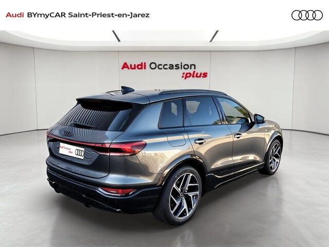 Audi Q6 E-tron S Line E-tron Performance 225,00 KW - 2025 - Joinsteer - #5