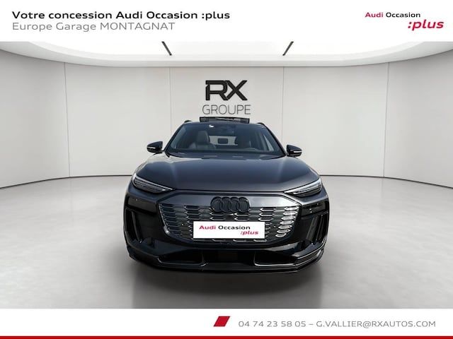 Audi Q6 E-tron S Line E-tron Performance 225,00 KW - 2025 - Joinsteer - #9