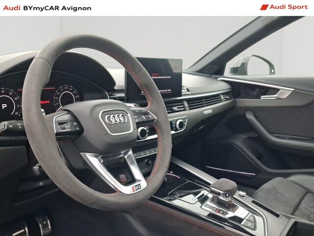 Audi RS4 Avant RS 4 Avant 450 Ch Tiptronic - 2023 - Joinsteer - #23