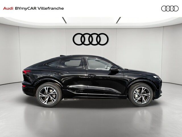 Audi Q6 Sportback E-tron S Line E-tron Performance 225,00 KW - 2026 - Joinsteer - #6