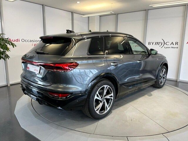 Audi Q6 E-tron S Line E-tron Performance 225,00 KW - 2026 - Joinsteer - #2