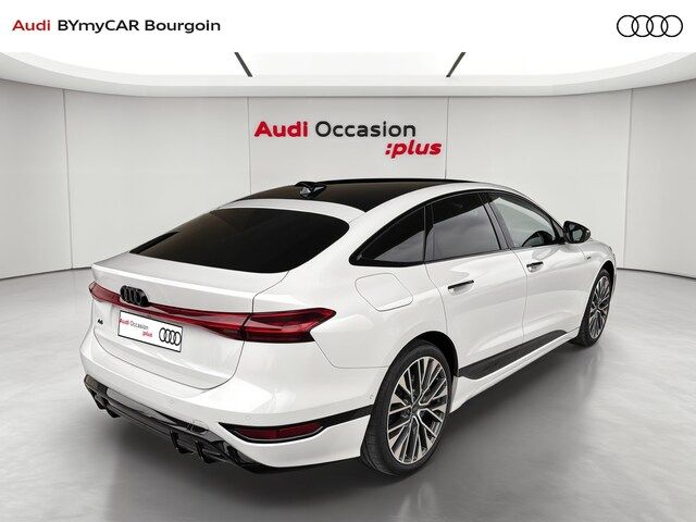 Audi A6 Sportback E-tron S Line E-tron Performance 270,00 KW - 2025 - Joinsteer - #5