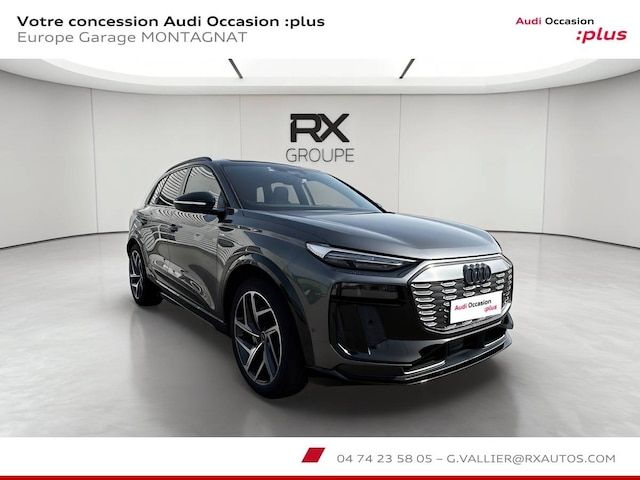 Audi Q6 E-tron S Line E-tron Performance 225,00 KW - 2025 - Joinsteer - #13