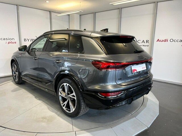 Audi Q6 E-tron S Line E-tron Performance 225,00 KW - 2026 - Joinsteer - #3