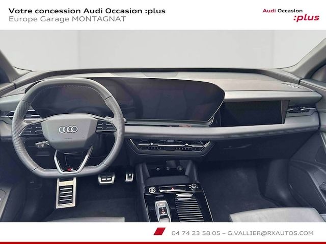 Audi Q6 E-tron S Line E-tron Performance 225,00 KW - 2025 - Joinsteer - #15