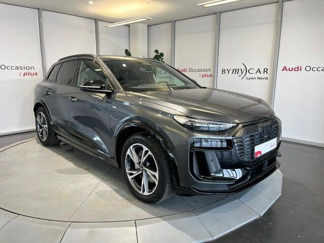 Audi Q6 E-tron S Line E-tron Performance 225,00 KW - 2026 - Joinsteer - #4