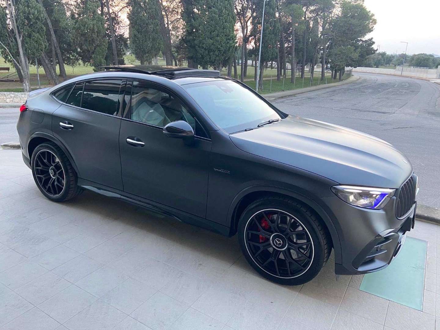 Mercedes GLC Coupé AMG 63 S E 4Matic - 2024 - Joinsteer - #2