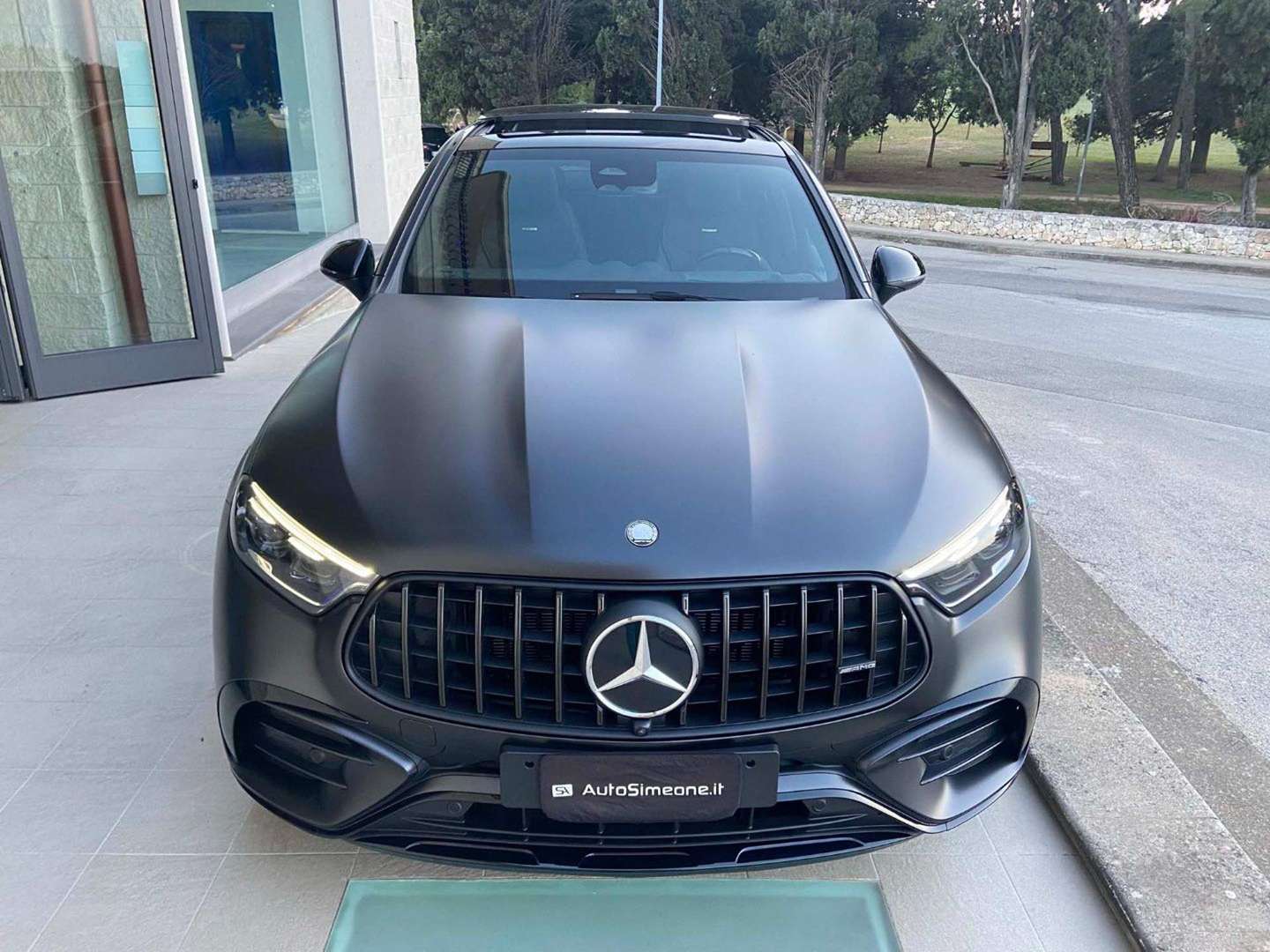 Mercedes GLC Coupé AMG 63 S E 4Matic - 2024 - Joinsteer - #3