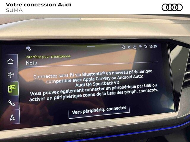 Audi Q4 Sportback E-tron 45 E-tron - 2026 - Joinsteer - #15