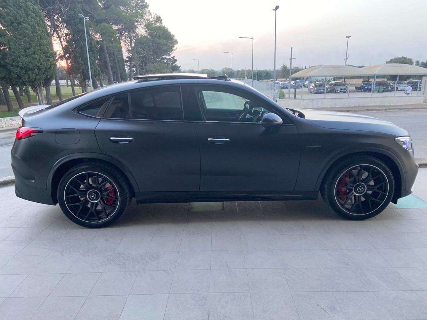Mercedes GLC Coupé AMG 63 S E 4Matic - 2024 - Joinsteer - #4