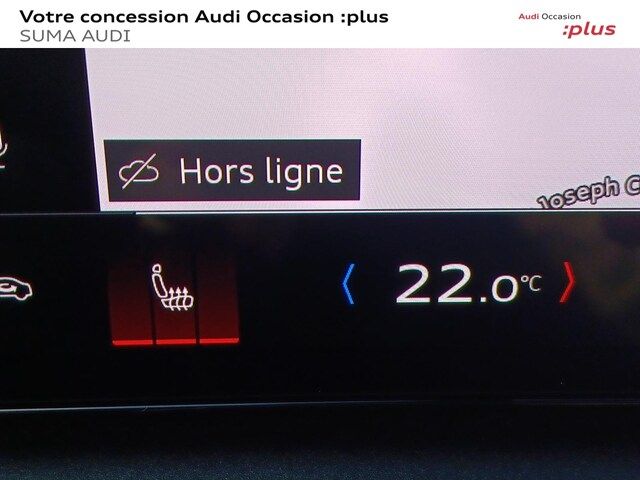 Audi Q6 E-tron S Line E-tron Performance 225,00 KW - 2025 - Joinsteer - #26