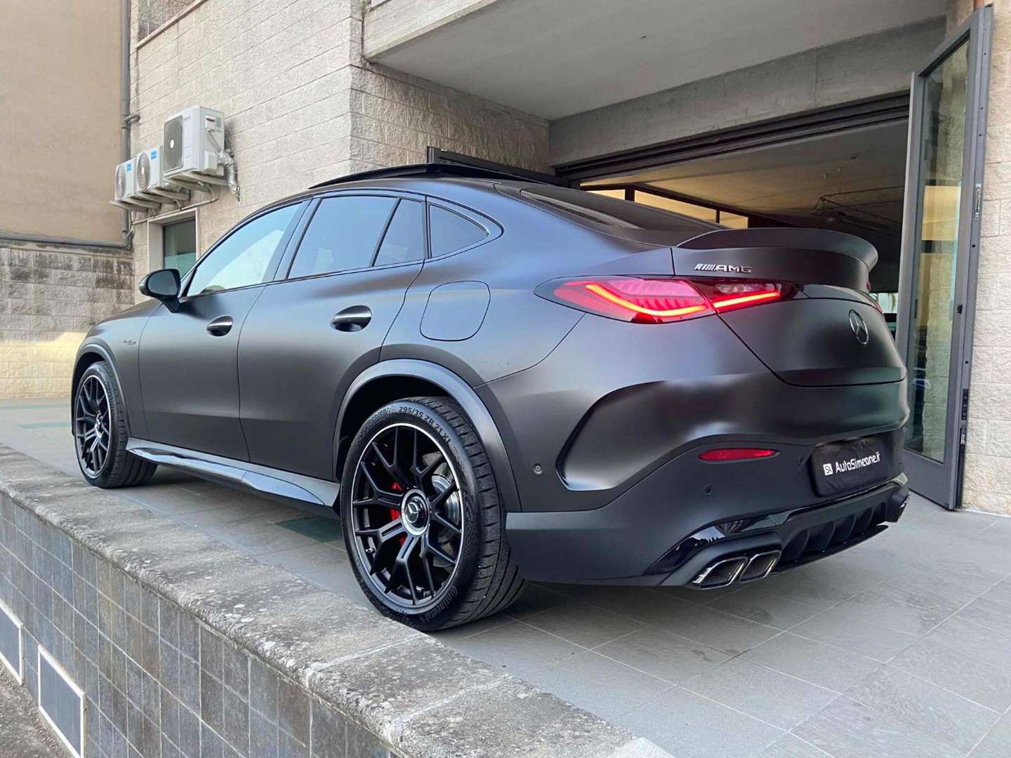 Mercedes GLC Coupé AMG 63 S E 4Matic - 2024 - Joinsteer - #7
