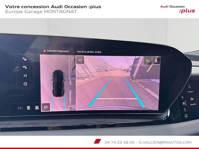 Audi Q6 E-tron S Line E-tron Performance 225,00 KW - 2025 - Joinsteer - #19